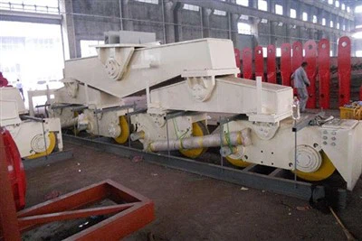 Sprzęt do obsługi ładunków masowych