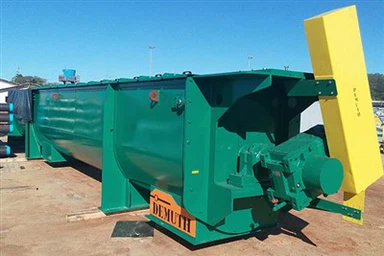 Przenośnik ślimakowy