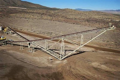 Stacjonarne przenośniki sztaplujące