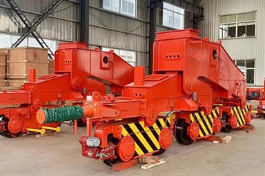 Wózek jezdny STS RTG